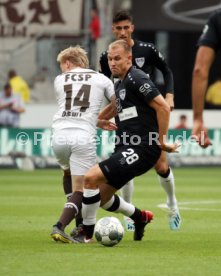 VfB Stuttgart - FC St. Pauli