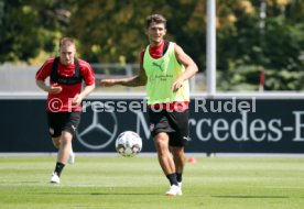 VfB Stuttgart Training