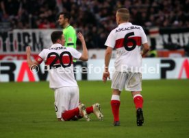 VfB Stuttgart - FC Schalke 04