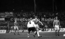 18.12.91 Deutschland - Luxemburg