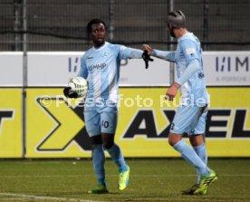 Stuttgarter Kickers - SV Wehen-Wiesbaden
