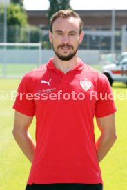 VfB Stuttgart Fototermin 2018/2019