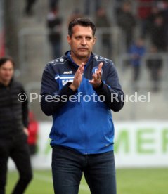 SG Sonnenhof Gro&szlig;aspach - Karlsruher SC