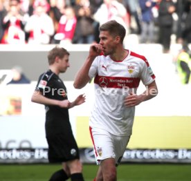 VfB Stuttgart - SV Sandhausen