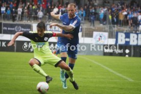 07.08.21 Stuttgarter Kickers - FC Astoria Walldorf II