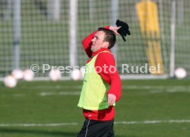 VfB Stuttgart Training