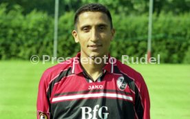 19.07.00 SC Freiburg Fototermin 2000/2001