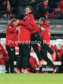 VfB Stuttgart - 1. FC N&uuml;rnberg