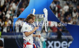 28.05.22 UEFA Champions League Finale 2022 FC Liverpool - Real Madrid