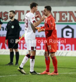 Karlsruher SC - 1. FC N&uuml;rnberg