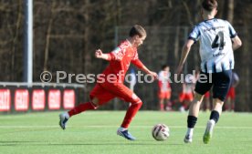 07.03.26 U17 Stuttgarter Kickers - U17 1. FSV Mainz 05