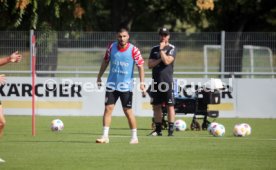 17.09.23 VfB Stuttgart Training