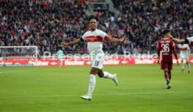 VfB Stuttgart - SSV Jahn Regensburg