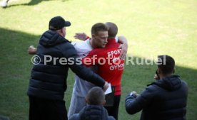 25.04.21 SV Sandhausen - Hannover 96