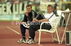 02.08.98 SSV Ulm 1846 - SG Wattenscheid 09