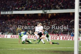 09.11.96 Deutschland - Nordirland