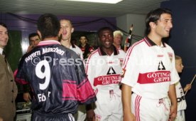26.07.97 FC Bayern M&uuml;nchen - VfB Stuttgart