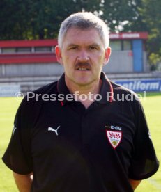 07.09.06 U17 VfB Stuttgart Fototermin Saison 2006/2007