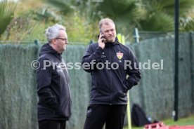 05.01.23 VfB Stuttgart Trainingslager Marbella 2023