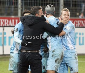 Stuttgarter Kickers - SV Wehen-Wiesbaden