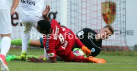 SG Sonnenhof Gro&szlig;aspach - Stuttgarter Kickers