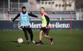 07.03.23 VfB Stuttgart Training