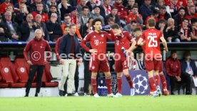 12.04.22 FC Bayern M&uuml;nchen - FC Villareal