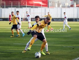 VfB Stuttgart - SG Dynamo Dresden