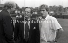 17.07.92 VfB Stuttgart Fototermin 1992/1993