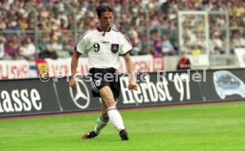 01.06.96 Deutschland - Frankreich