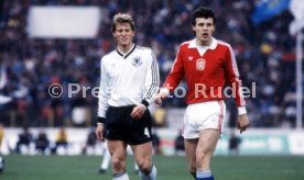 30.04.85 Tschecheslowakei - Deutschland