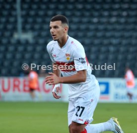 03.09.25 SG Sonnenhof Gro&szlig;aspach - VfB Stuttgart