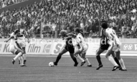 27.07.91 VfB Stuttgart - Inter Mailand