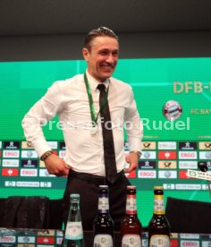 DFB-Pokal Finale 2017/2018 FC Bayern M&uuml;nchen - Eintracht Frankfurt