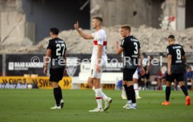 20.08.22 VfB Stuttgart - SC Freiburg