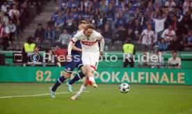 24.05.25 DFB-Pokal Finale 2025 DSC Arminia Bielefeld - VfB Stuttgart