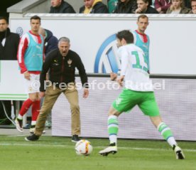 VfL Wolfsburg - VfB Stuttgart