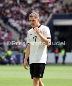 08.06.25 Deutschland - Frankreich