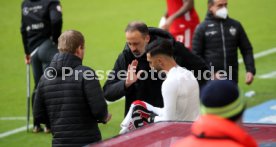 20.03.21 FC Bayern M&uuml;nchen - VfB Stuttgart