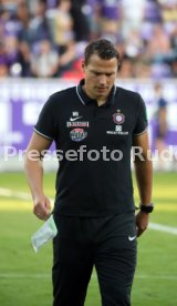 FC Erzgebirge Aue - VfB Stuttgart