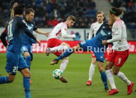 TSG 1899 Hoffenheim - RB Leipzig