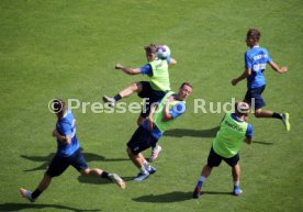 04.08.20 Karlsruher SC Training