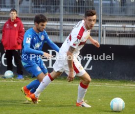 VfB Stuttgart II - FC Astoria Walldorf