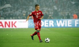 DFB-Pokal Finale 2017/2018 FC Bayern M&uuml;nchen - Eintracht Frankfurt