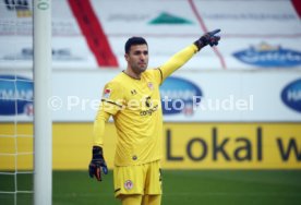 31.01.21 1. FC Heidenheim - FC St. Pauli