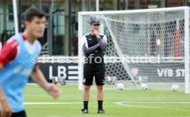 05.08.25 VfB Stuttgart Training