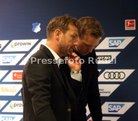 TSG 1899 Hoffenheim - VfB Stuttgart