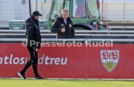 06.11.23 VfB Stuttgart Training