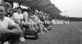 30.07.85 1. G&ouml;ppinger SV - Trapzonspor