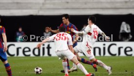 23.02.10 VfB Stuttgart - FC Barcelona